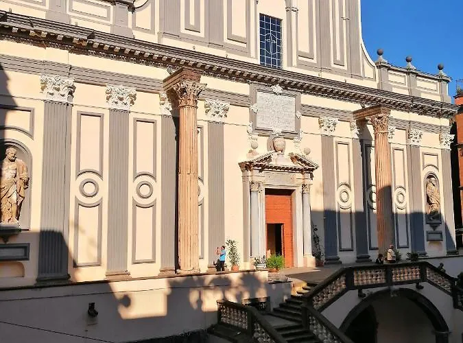 San Gaetano BedHotel Napoli