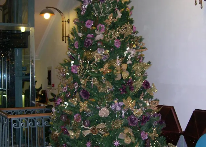 Hotel Eden Napoli