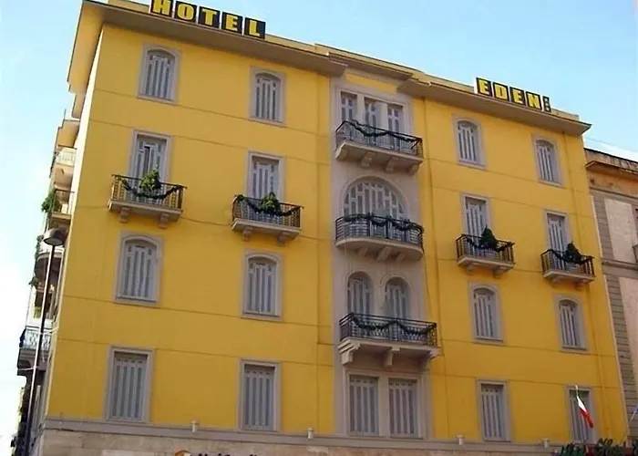 Hotel Eden Napoli
