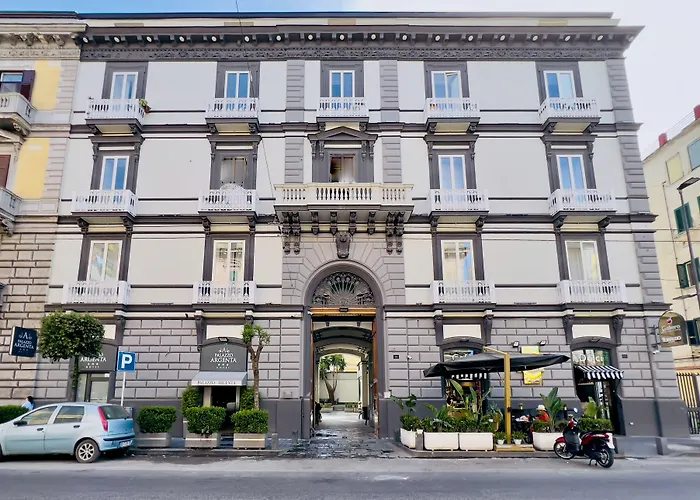 Hotel Palazzo Argenta